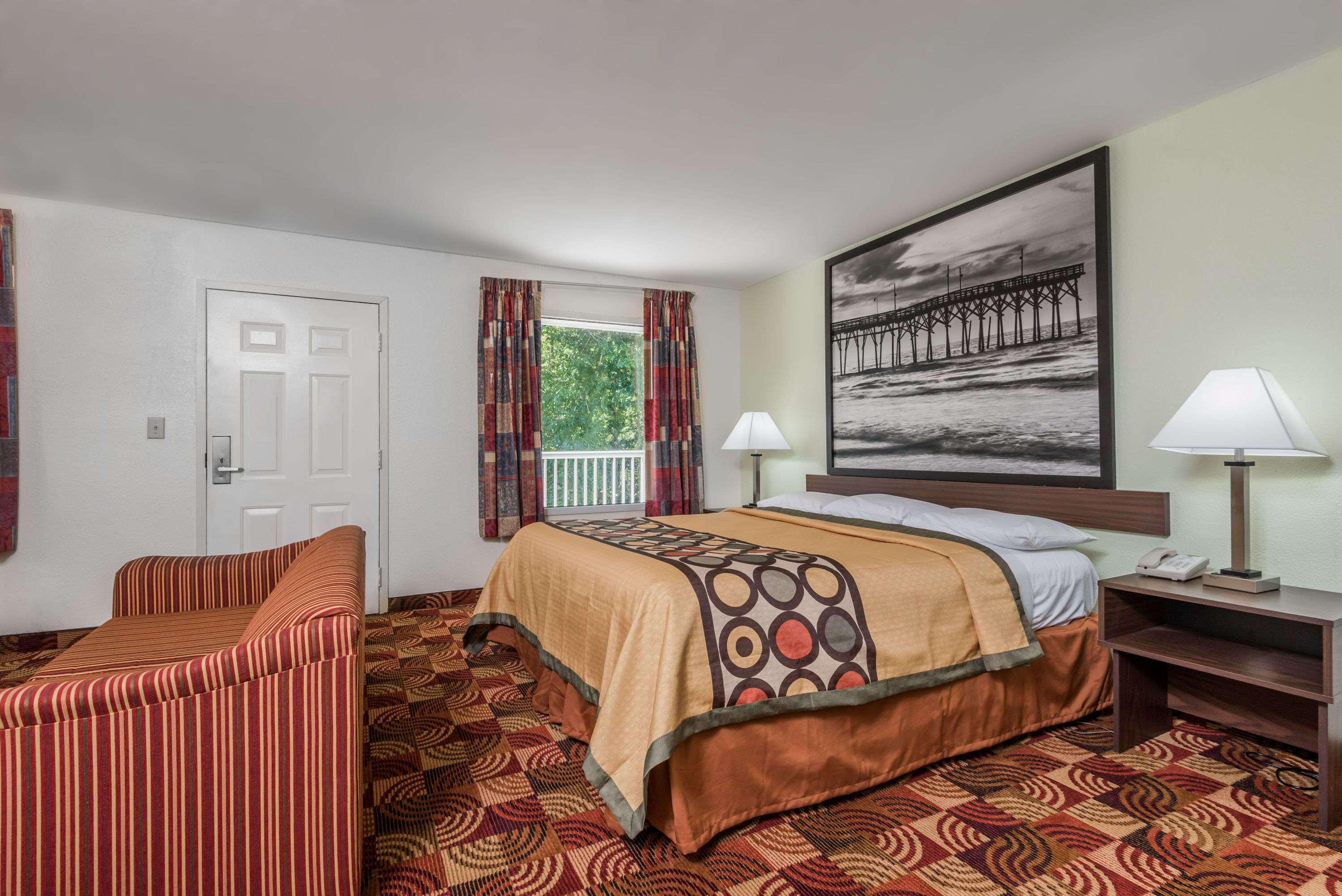 Super 8 By Wyndham Fayetteville Exterior foto